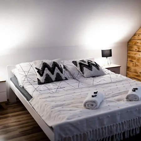 Beskid Loft House - Domki W Gorach Sol  Exterior photo