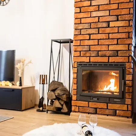 Beskid Loft House - Domki W Gorach Sol  Exterior photo