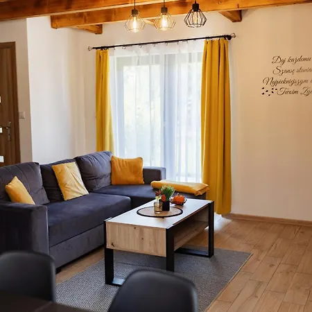 Beskid Loft House - Domki W Gorach Sol  Exterior photo