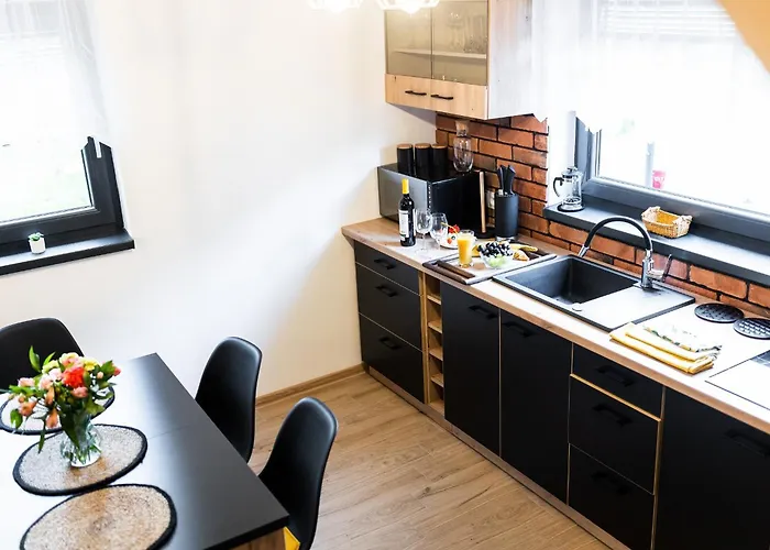 Beskid Loft House - Domki W Gorach