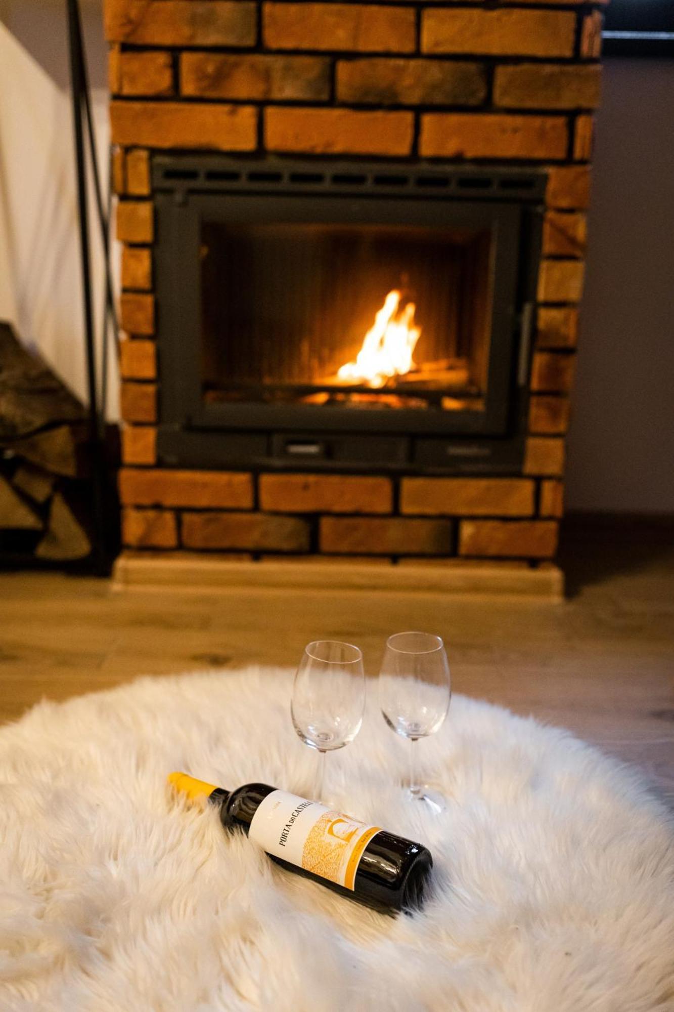 Beskid Loft House - W Gorach Ferienhaus
