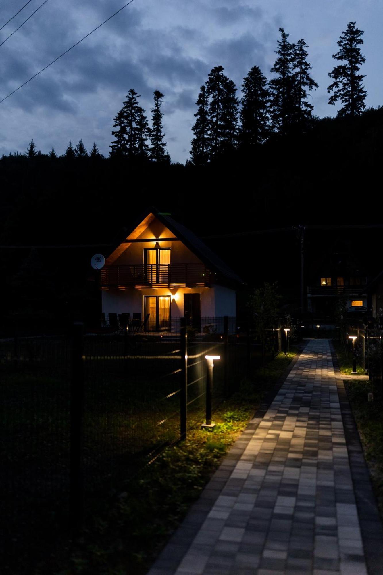 Beskid Loft House - W Gorach Ferienhaus *