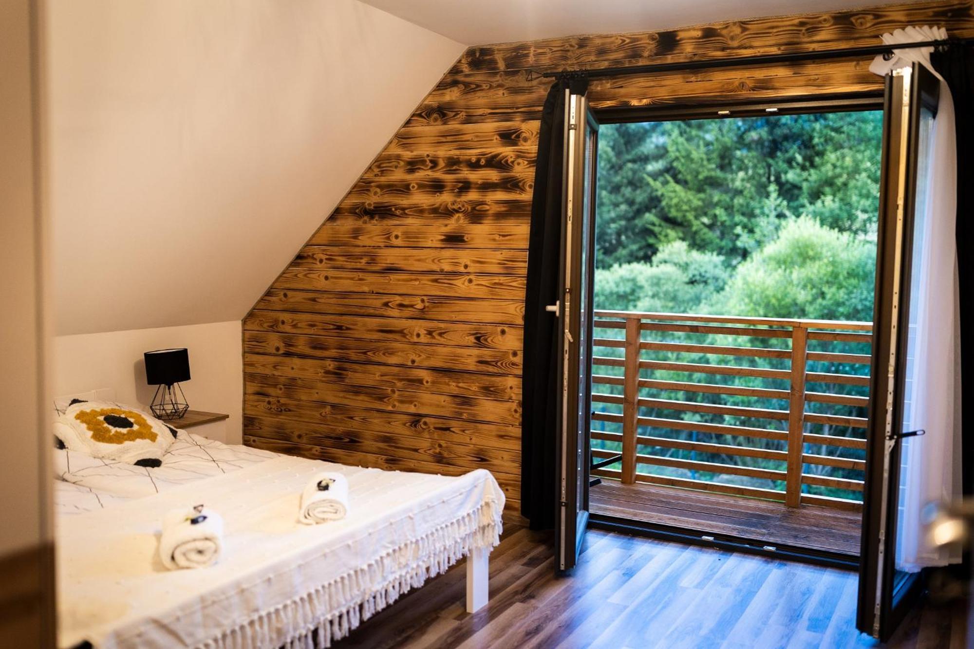 Beskid Loft House - W Gorach Sól
