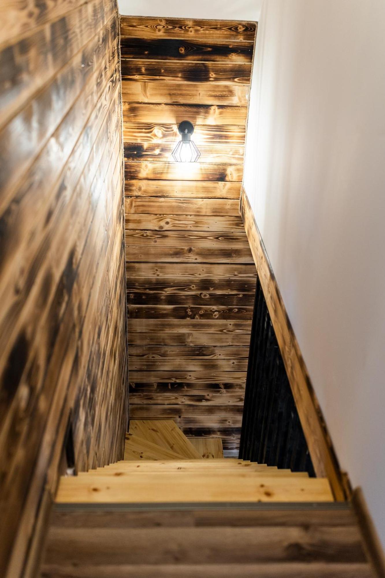 Ferienhaus Beskid Loft House - W Gorach Sól