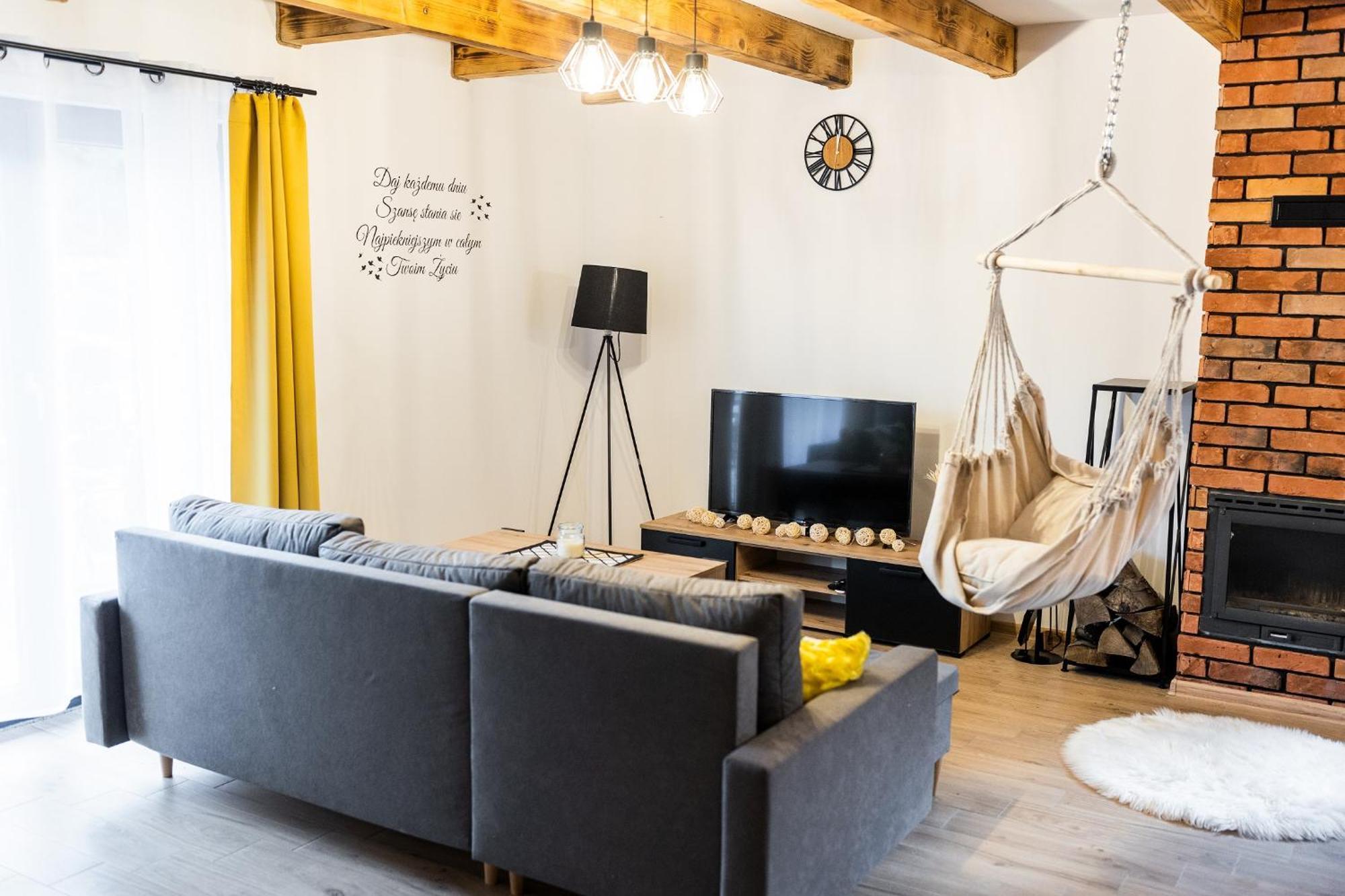 Beskid Loft House - W Gorach Sól