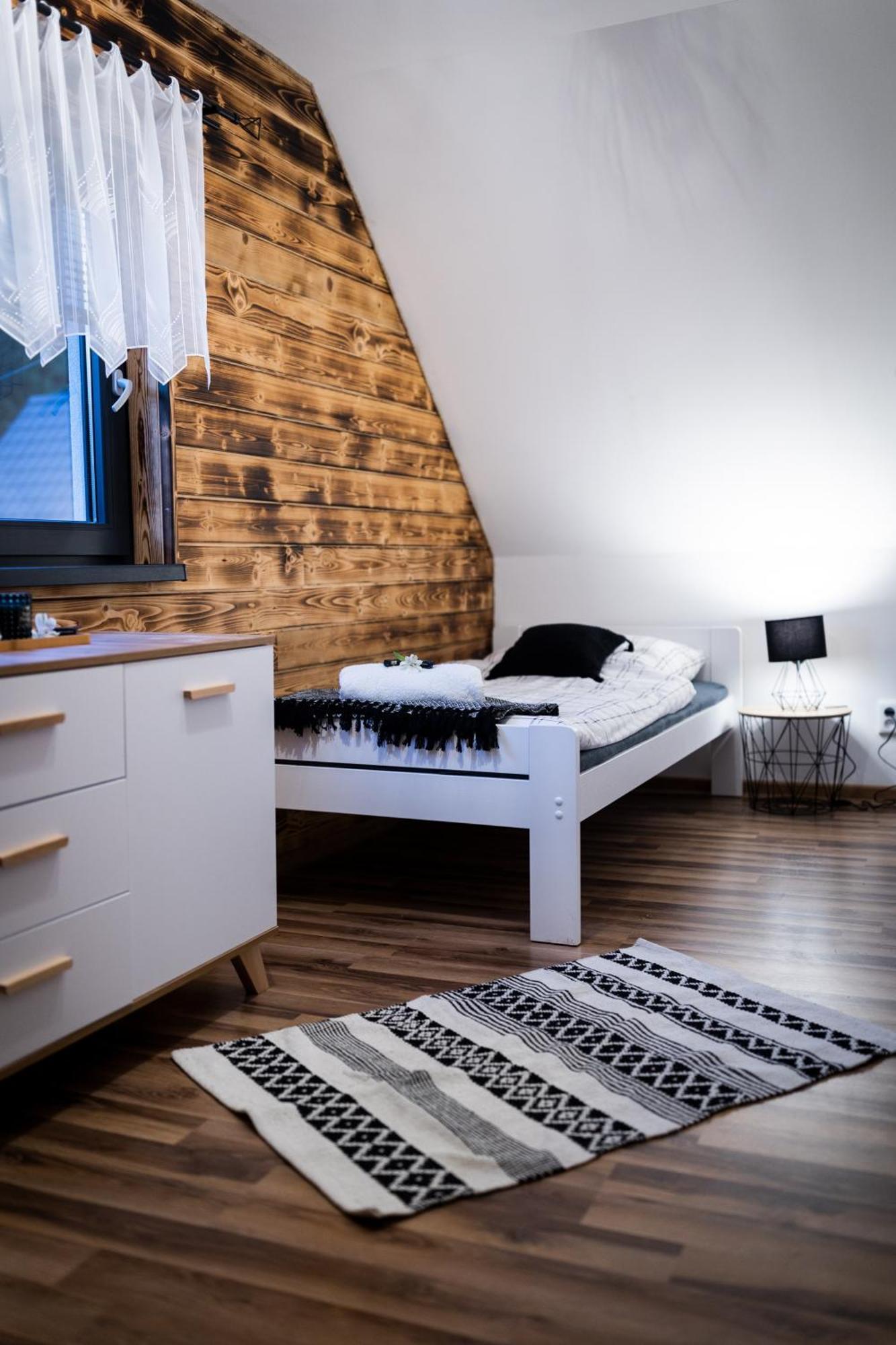 Beskid Loft House - W Gorach Ferienhaus *