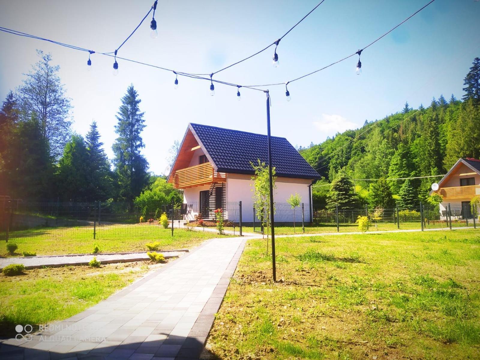 Beskid Loft House - W Gorach Ferienhaus *