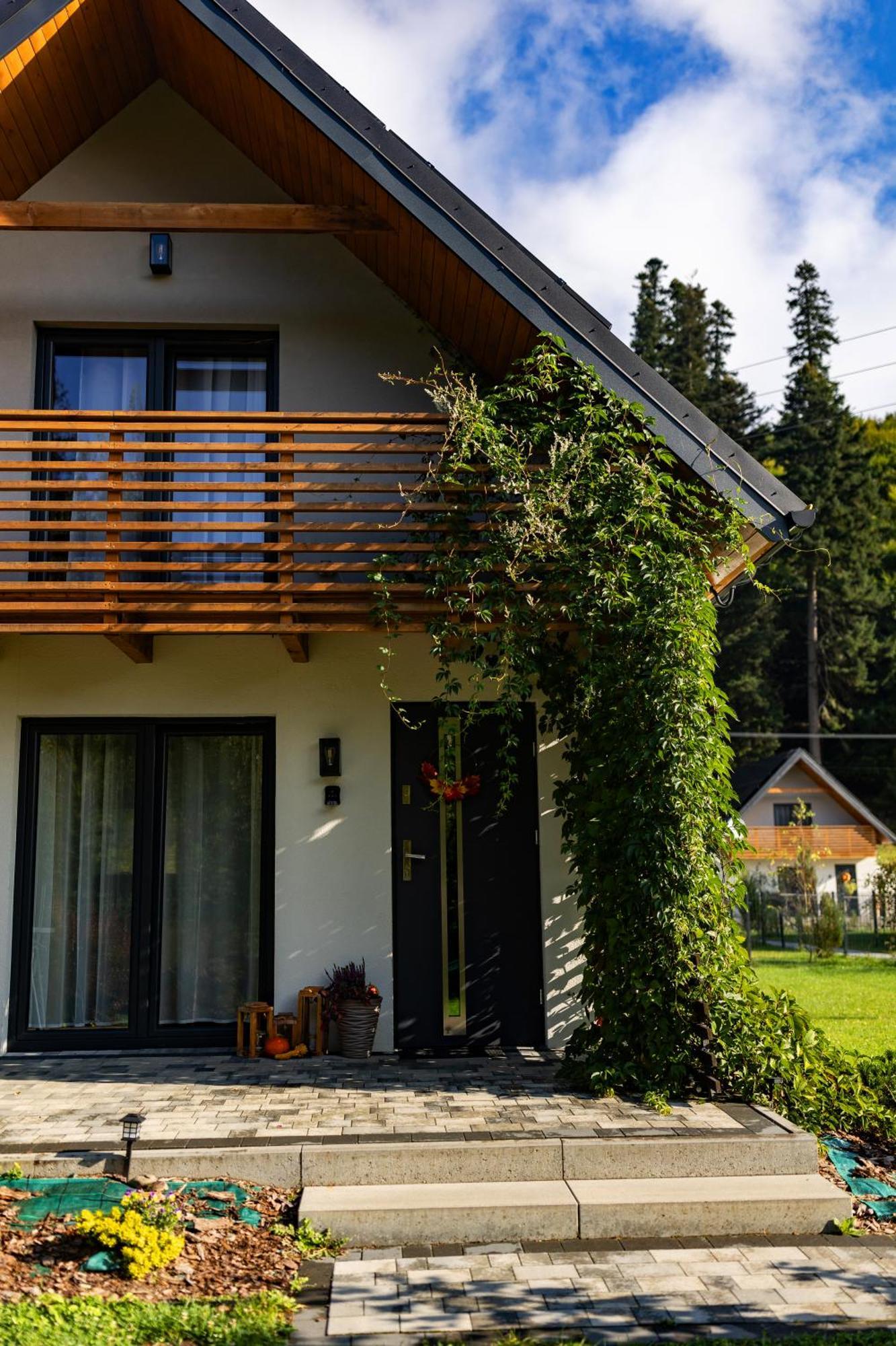 Beskid Loft House - W Gorach *