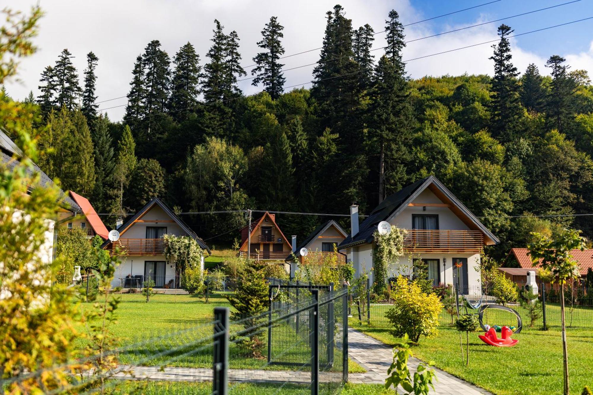 Beskid Loft House - W Gorach Ferienhaus Sól