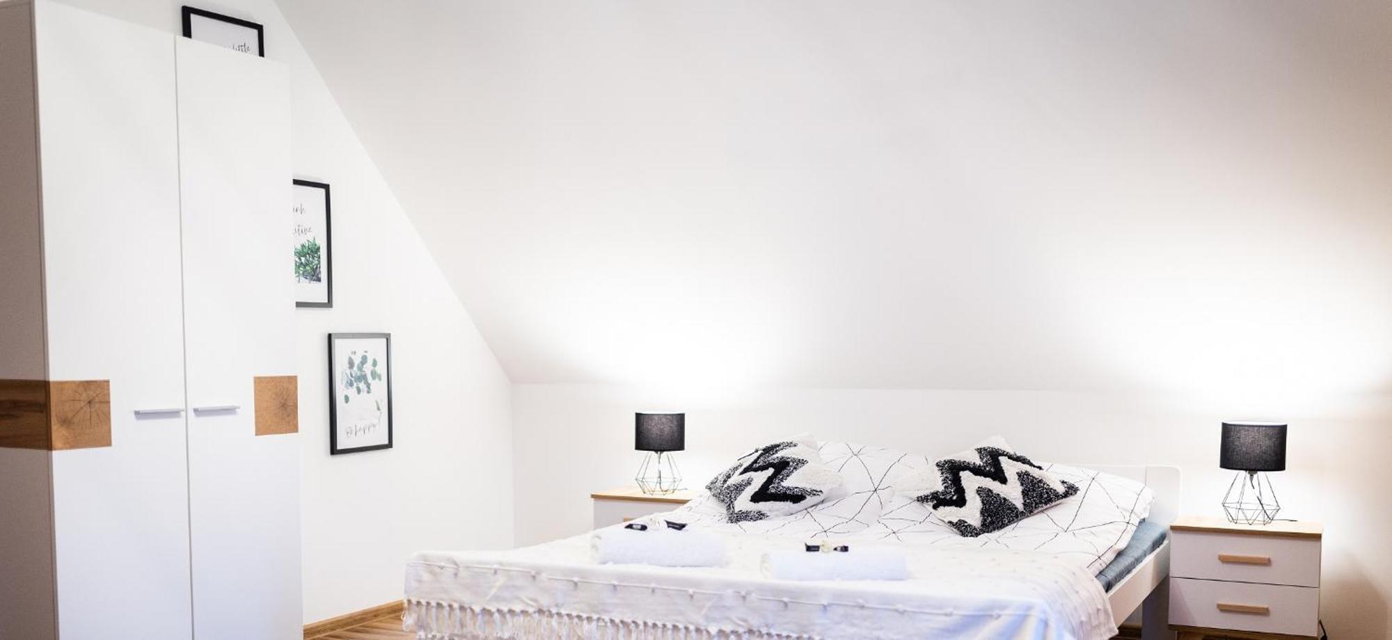 Beskid Loft House - W Gorach Ferienhaus