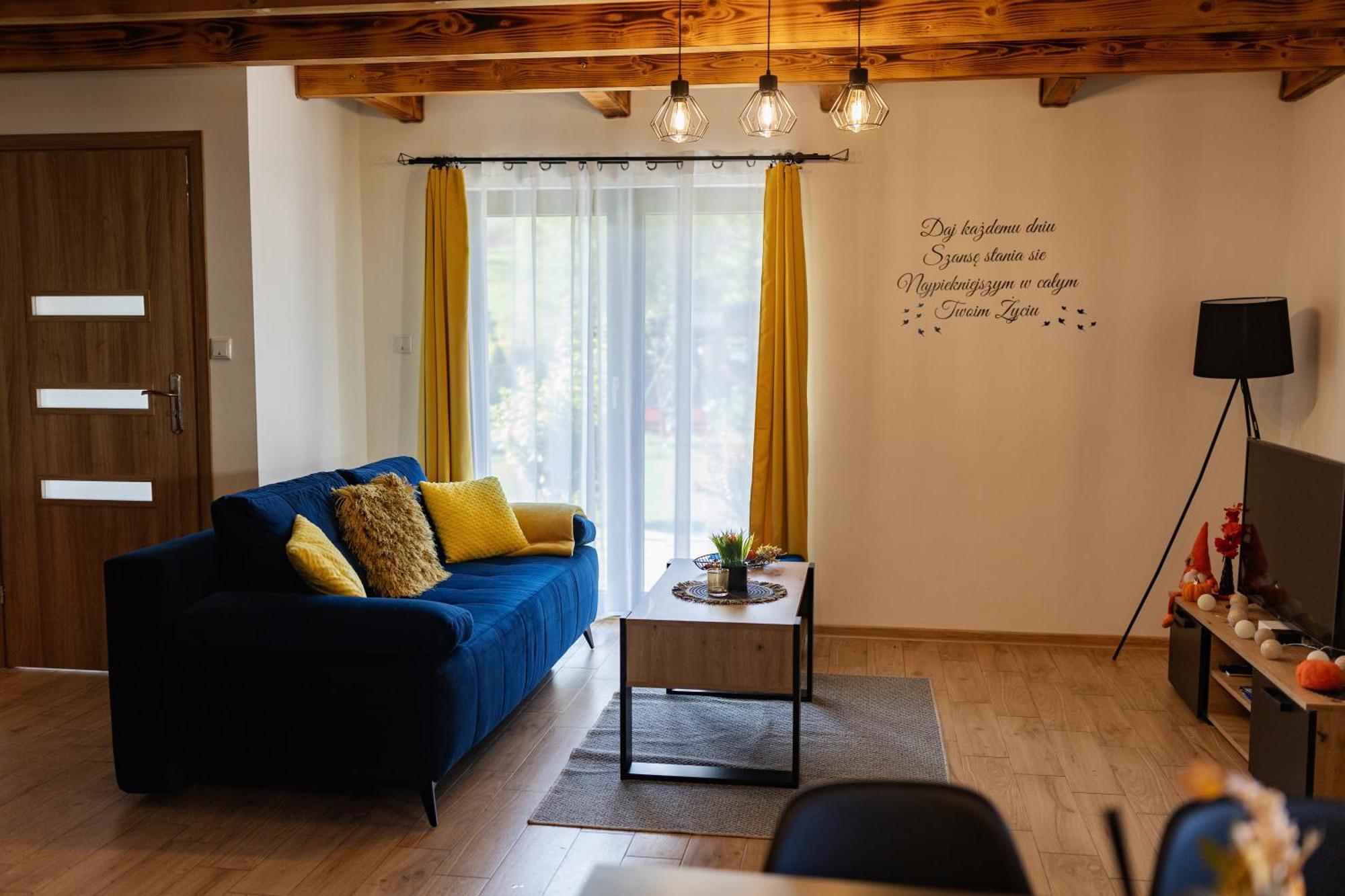 Beskid Loft House - W Gorach