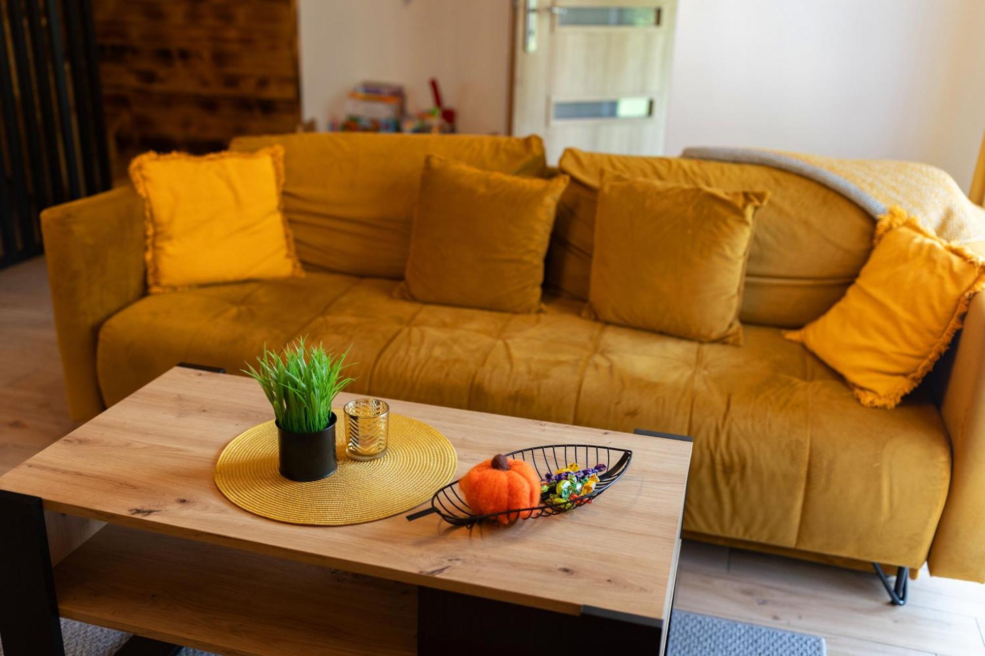 Beskid Loft House - W Gorach Ferienhaus