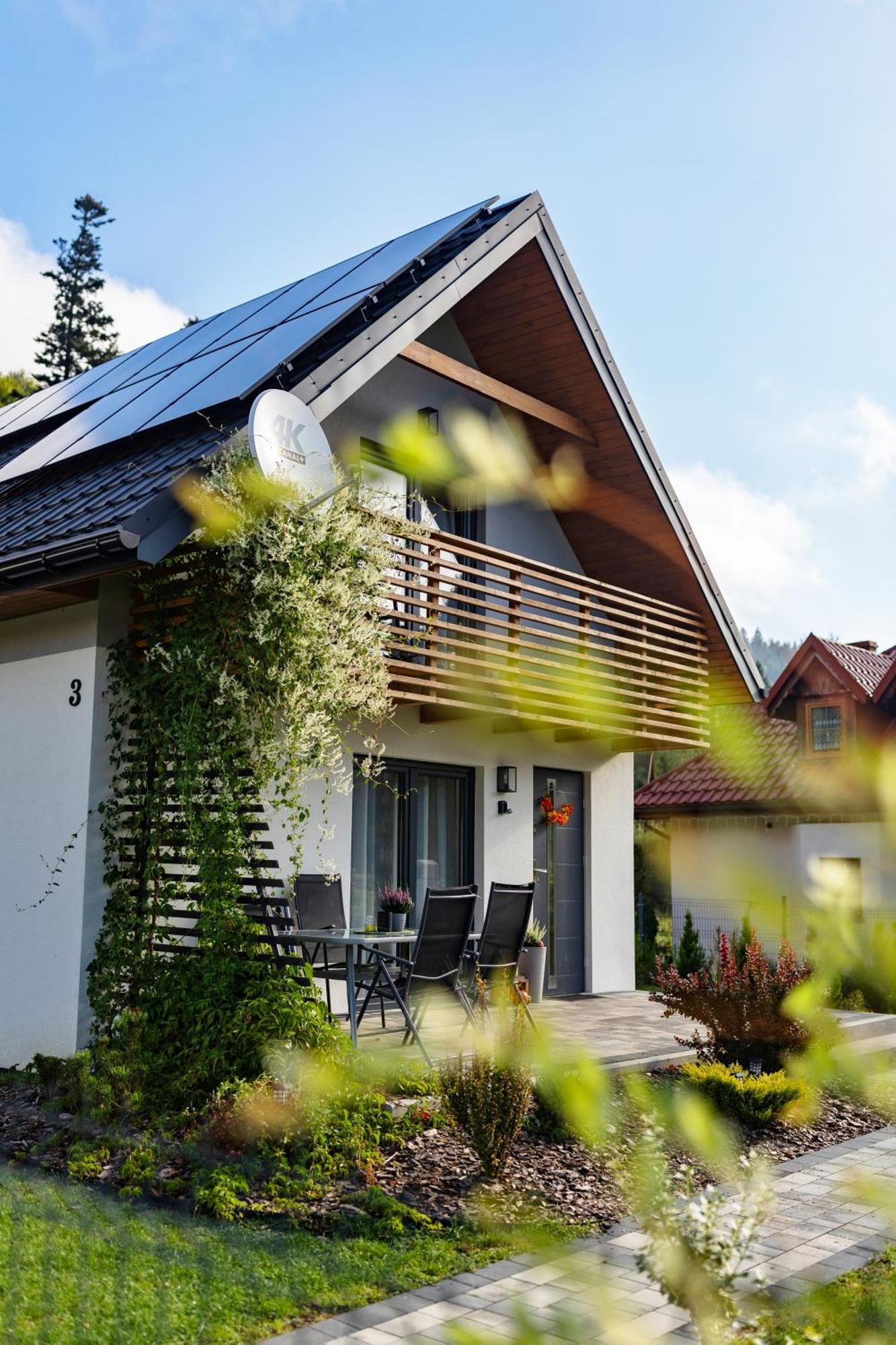 Beskid Loft House - W Gorach