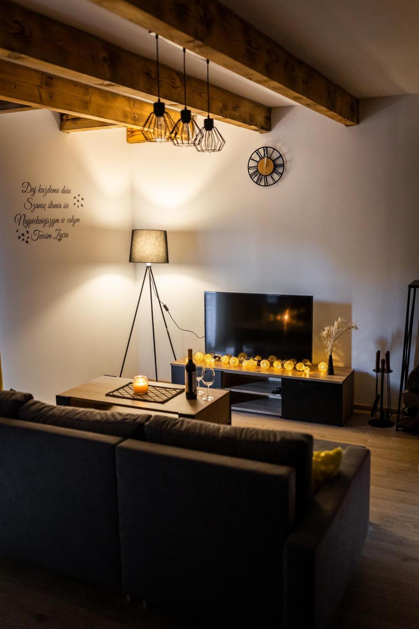 Beskid Loft House - W Gorach Ferienhaus Sól