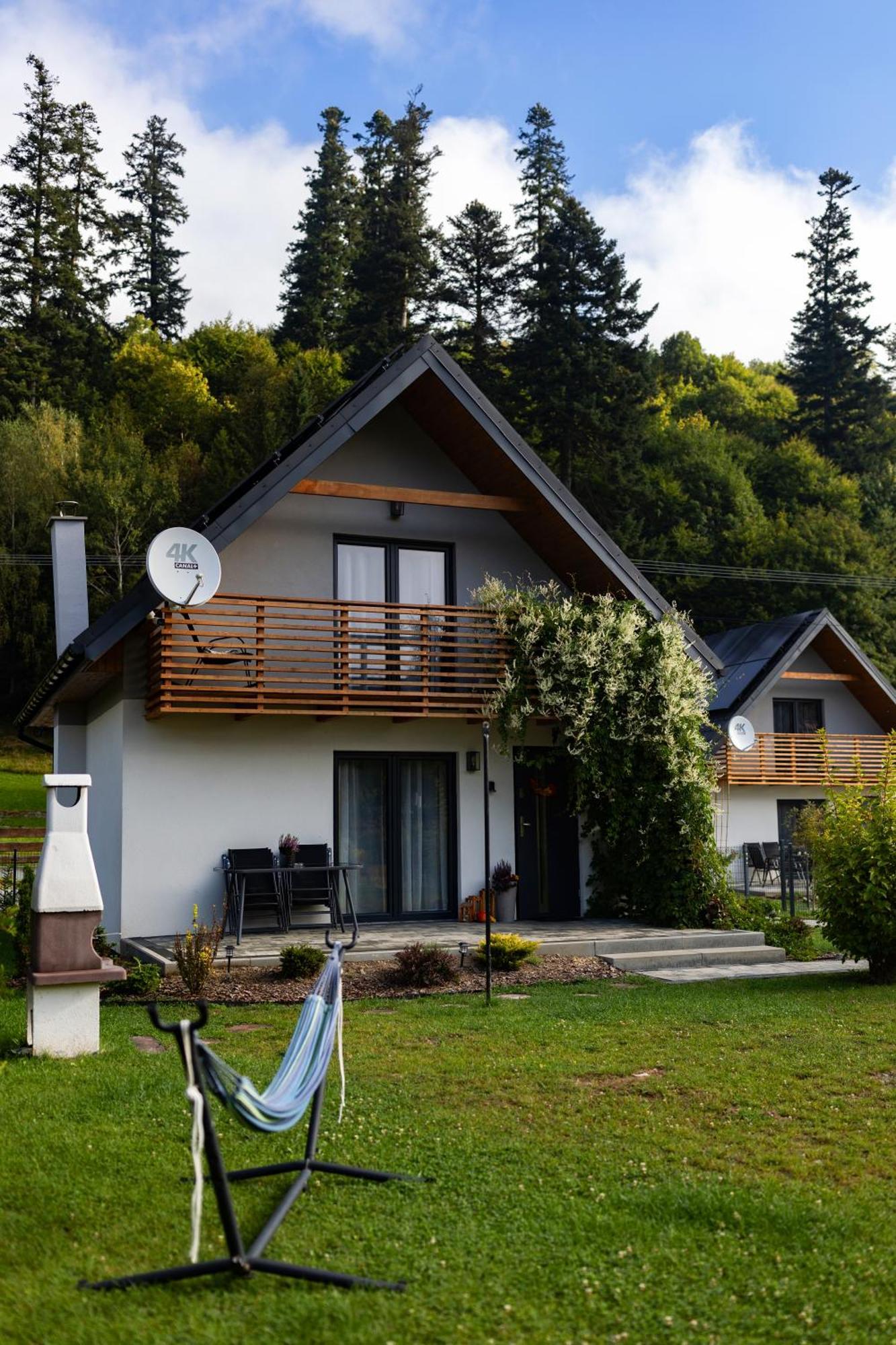 Beskid Loft House - W Gorach *