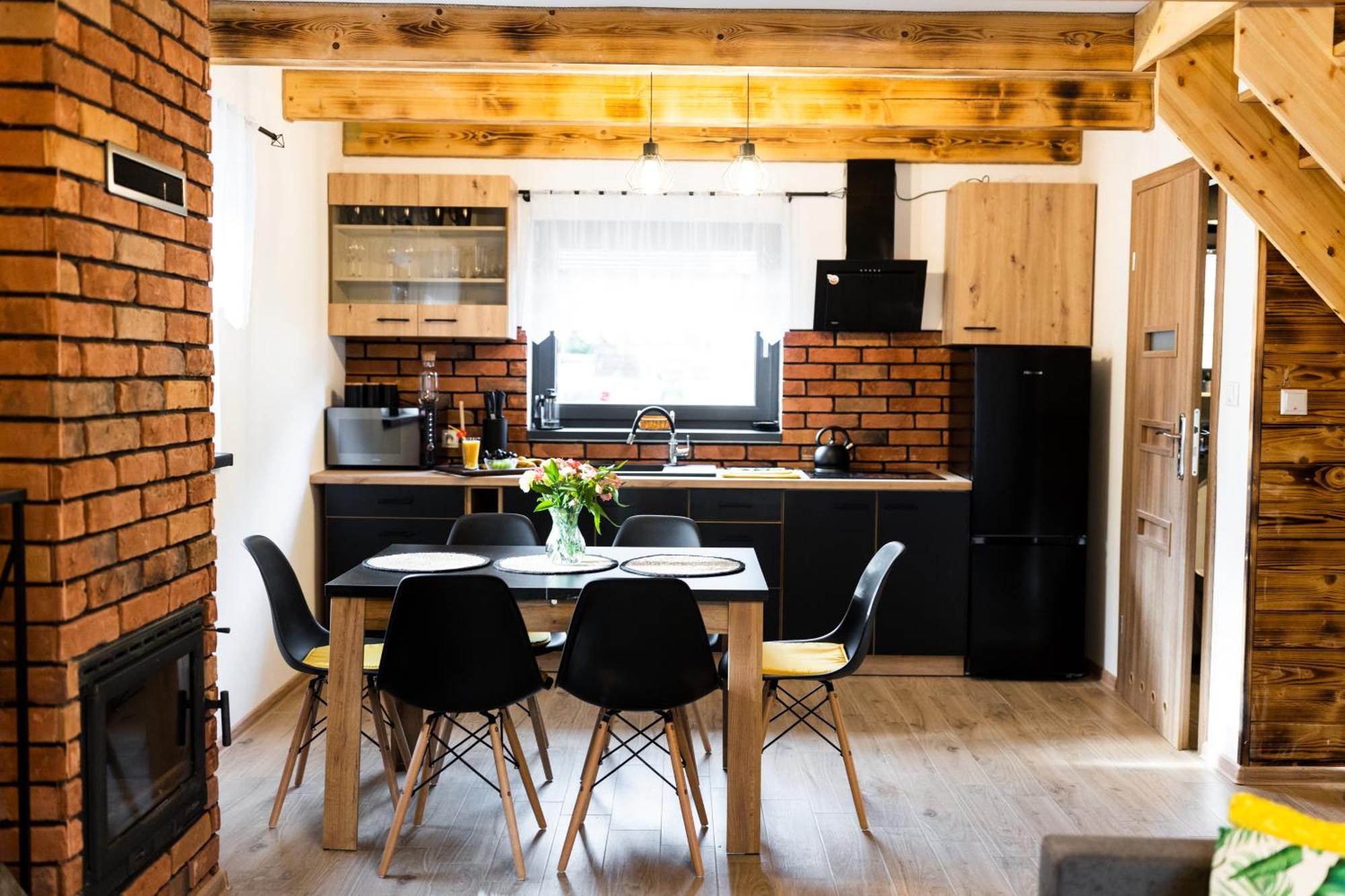 Beskid Loft House - W Gorach