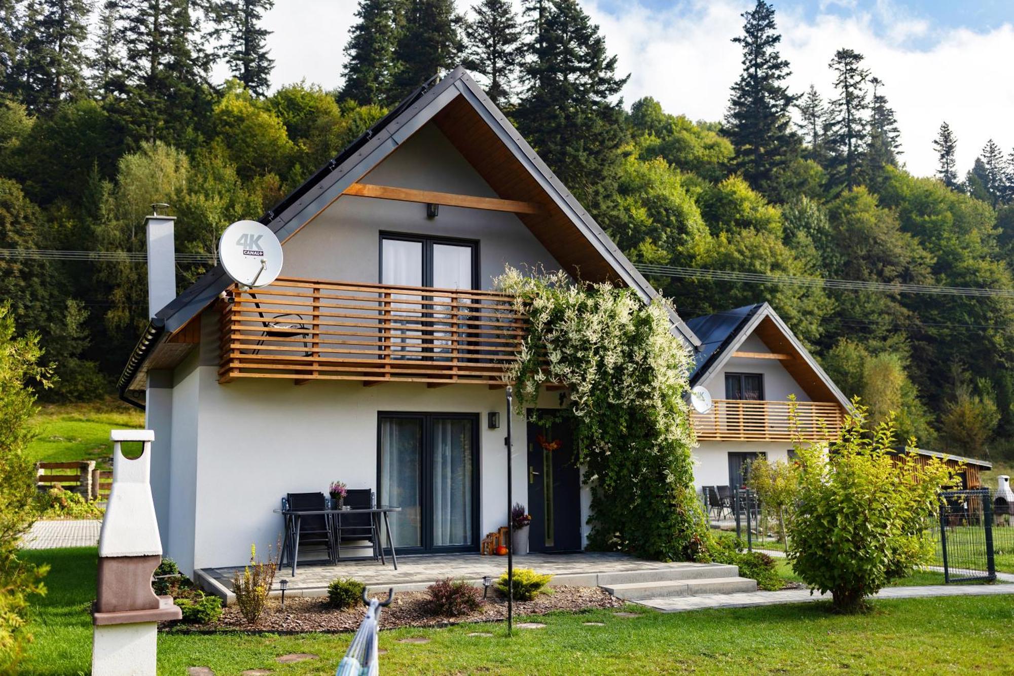 Beskid Loft House - W Gorach * Sól