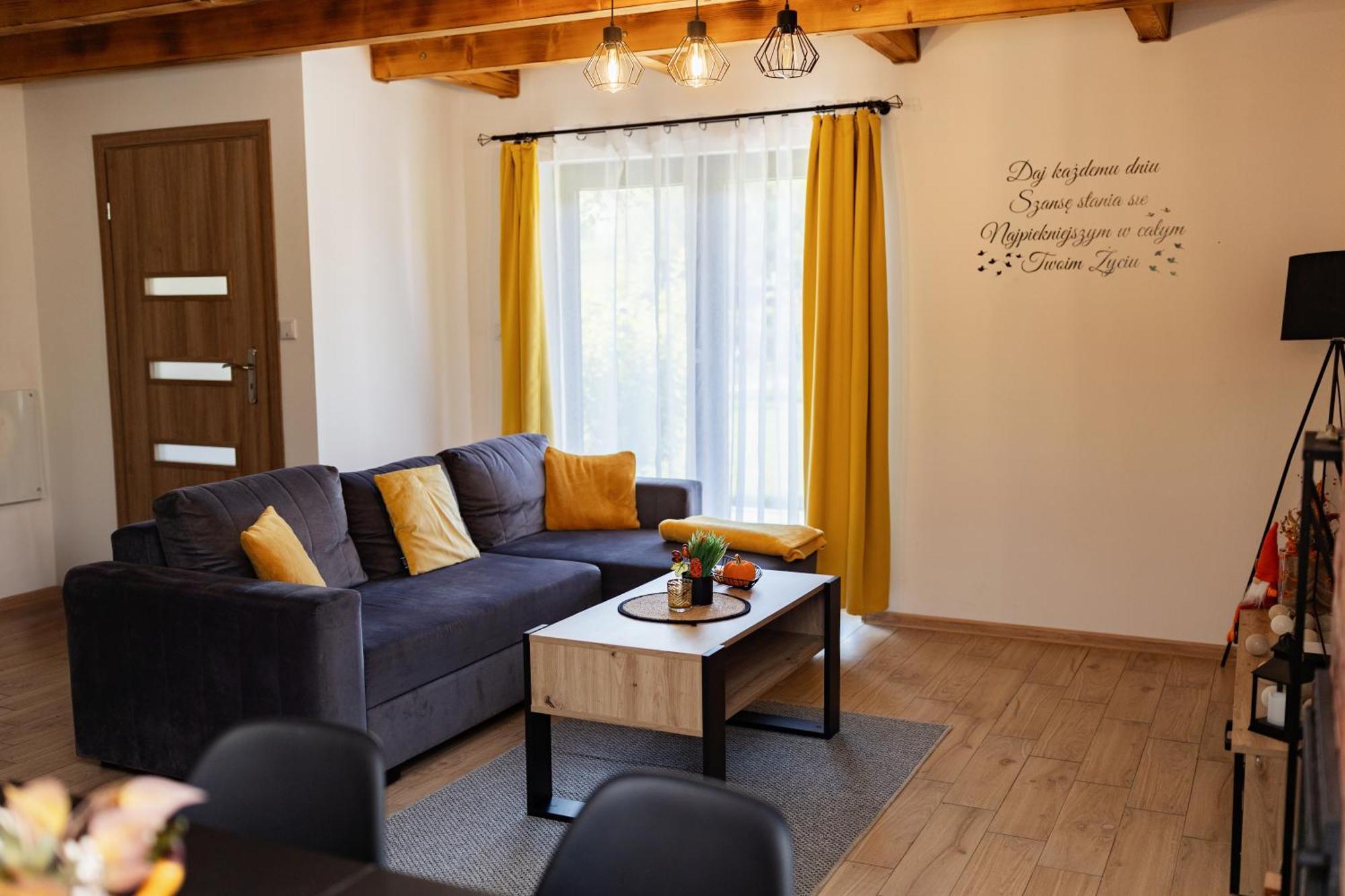 Beskid Loft House - W Gorach Ferienhaus