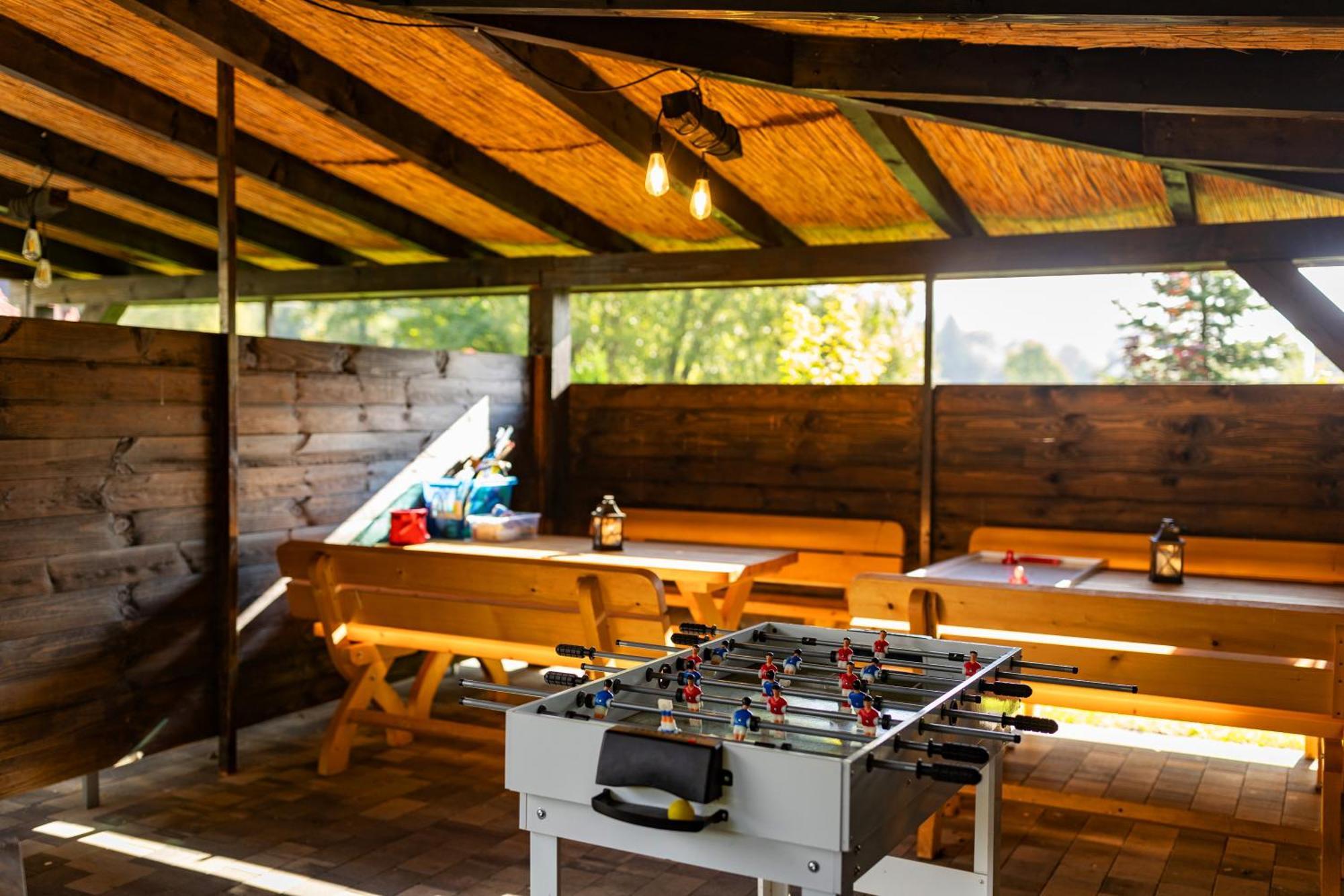 Ferienhaus Beskid Loft House - W Gorach