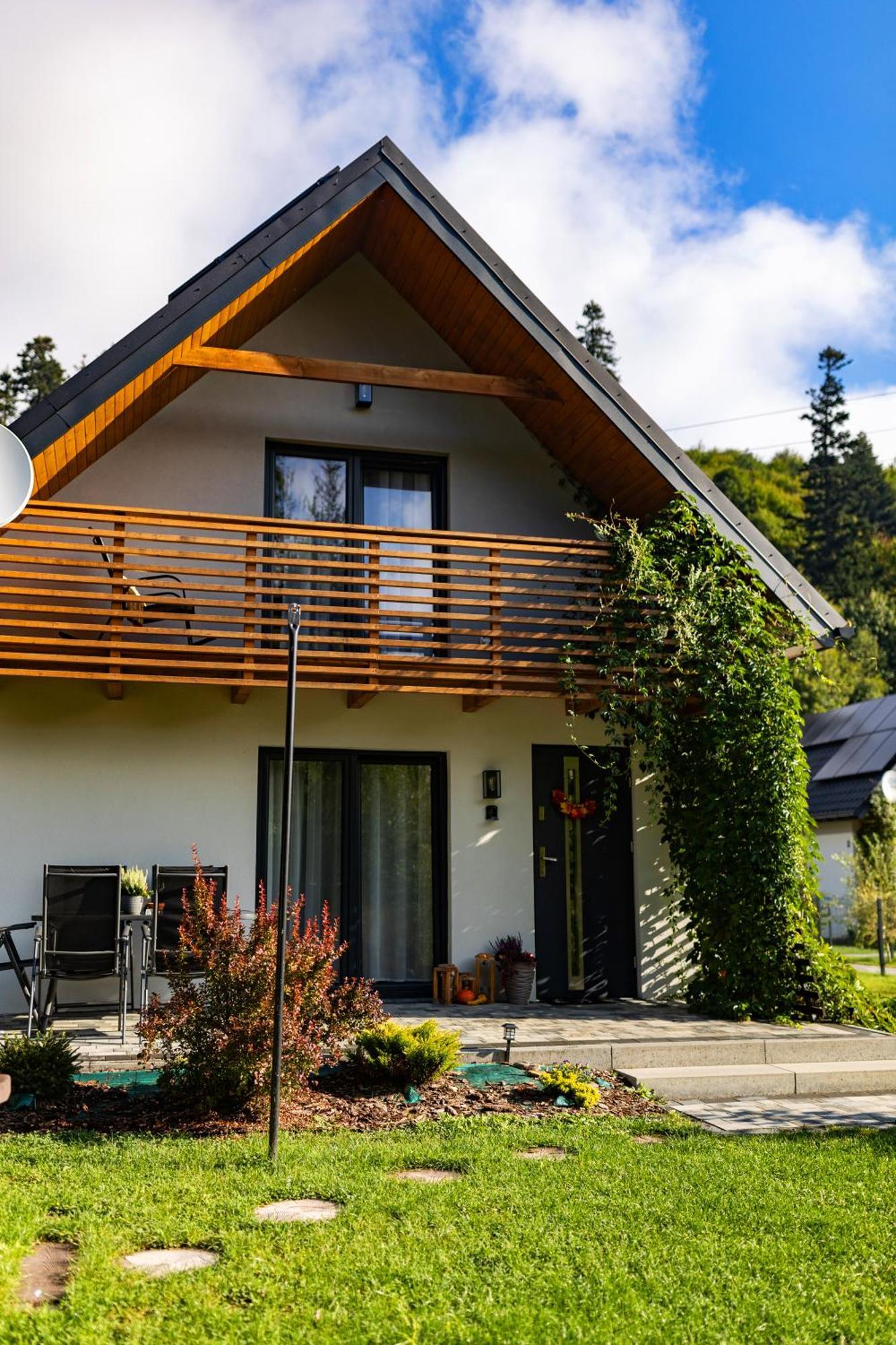 Beskid Loft House - W Gorach Ferienhaus Sól