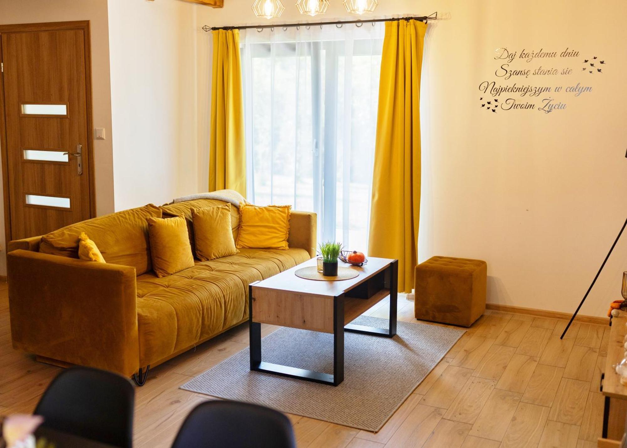 Beskid Loft House - W Gorach Ferienhaus *