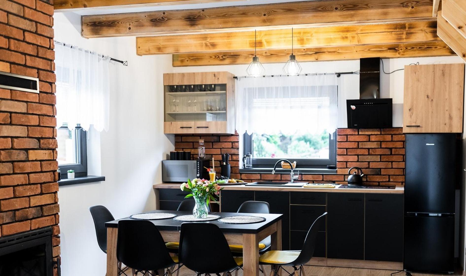 Beskid Loft House - W Gorach
