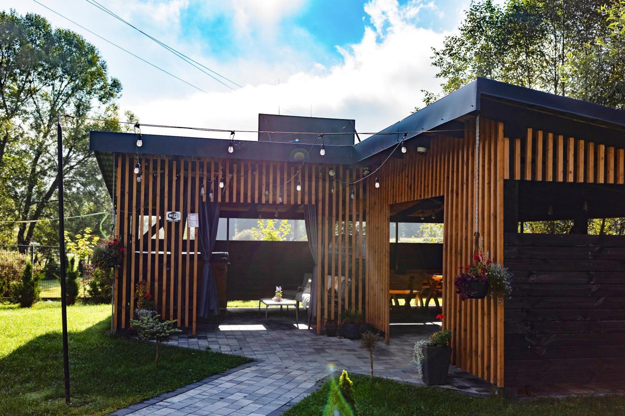Beskid Loft House - W Gorach Sól