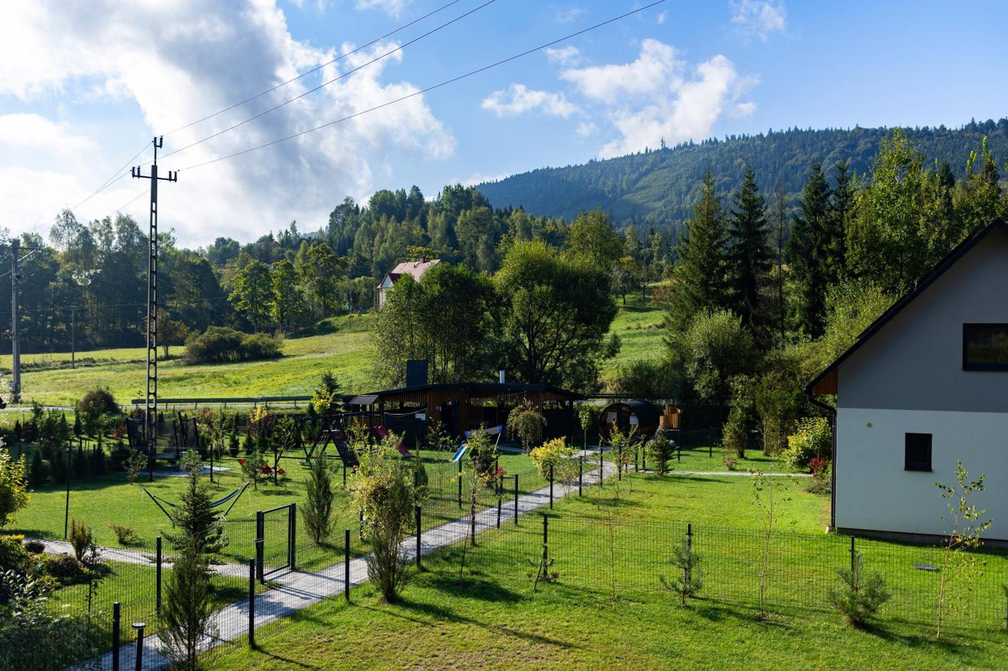 Beskid Loft House - W Gorach * Sól